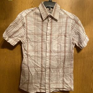 Men bottom down shirt 💯 % cotton bottom down shirt